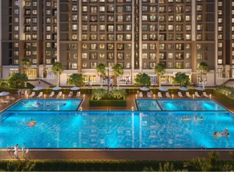 Chạm vào không gian sống mơ ước tại Imperia Sensa Park&nbsp;