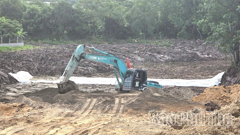 Mở lối xuyên tâm đô thị Hoà Bình
