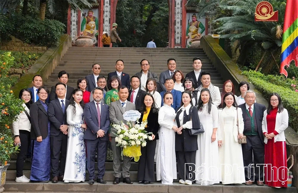 Mạch ngầm ngàn năm và khát vọng toàn cầu - Kỳ 1: Sợi dây tâm linh vượt đại dương