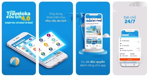 Hướng dẫn đặt vé AirAsia nhanh và tiện lợi trên Traveloka 