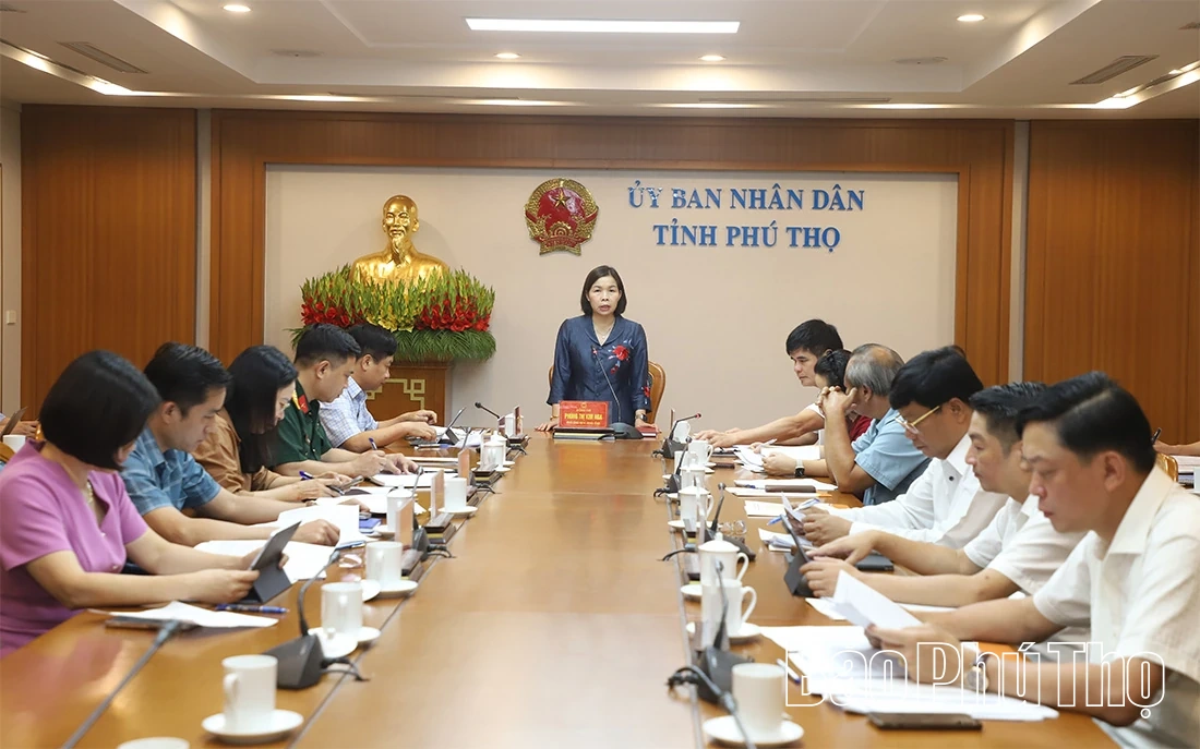 Ưu tiên nguồn lực thực hiện Chương trình mục tiêu quốc gia về phát triển văn hóa và thúc đẩy phong trào thể thao