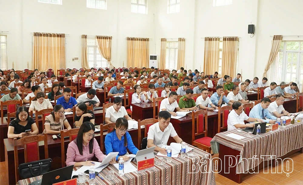 Mai Hạ triển khai mô hình “Quản lý, phòng ngừa tội phạm, vi phạm pháp luật trong thanh, thiếu niên”