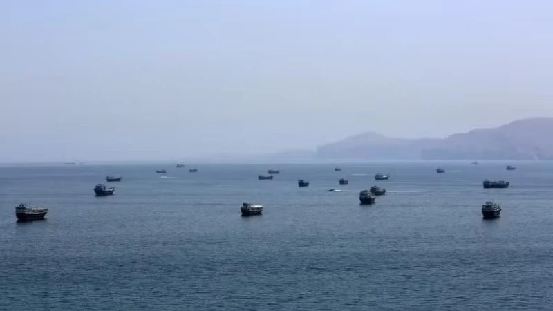 Xung đột tại Trung Đông: Mỹ thông báo nối lại phong tỏa các cảng của Iran