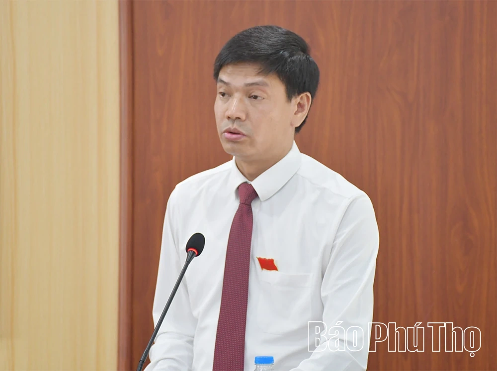HĐND xã Sông Lô tổ chức Kỳ họp thứ Hai, nhiệm kỳ 2026-2031