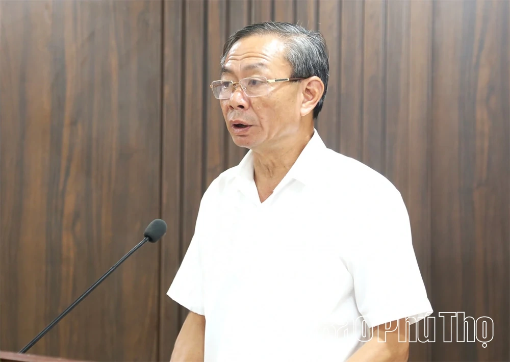 Cụm thi đua số I Hội Người cao tuổi Việt Nam triển khai nhiệm vụ 6 tháng cuối năm 
