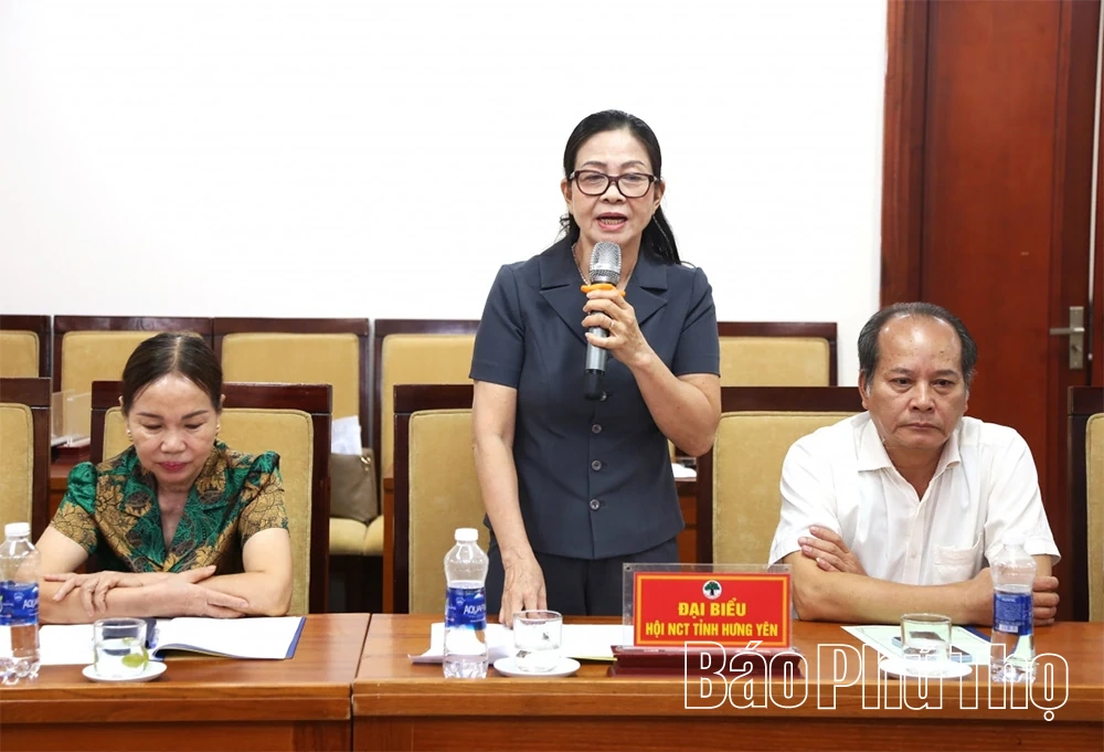 Cụm thi đua số I Hội Người cao tuổi Việt Nam triển khai nhiệm vụ 6 tháng cuối năm 