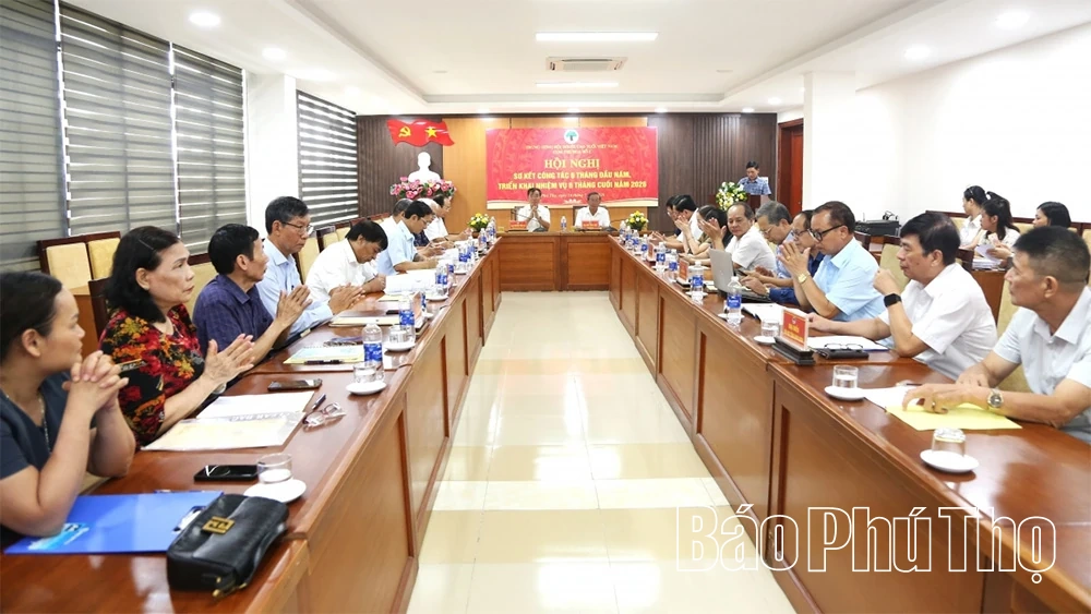 Cụm thi đua số I Hội Người cao tuổi Việt Nam triển khai nhiệm vụ 6 tháng cuối năm 