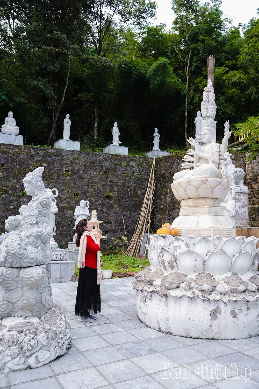 Dấu ấn tâm linh trên núi Tam Đảo