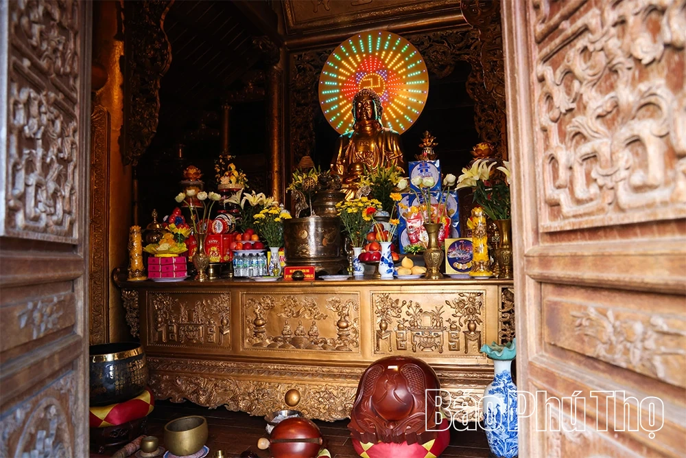 Dấu ấn tâm linh trên núi Tam Đảo