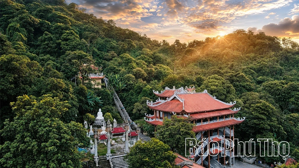 Dấu ấn tâm linh trên núi Tam Đảo