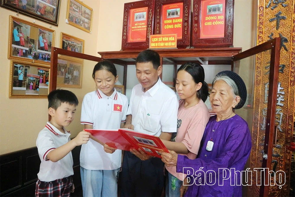 Phát huy truyền thống hiếu học, quyết tâm chuyển đổi số, xây dựng xã hội học tập bền vững