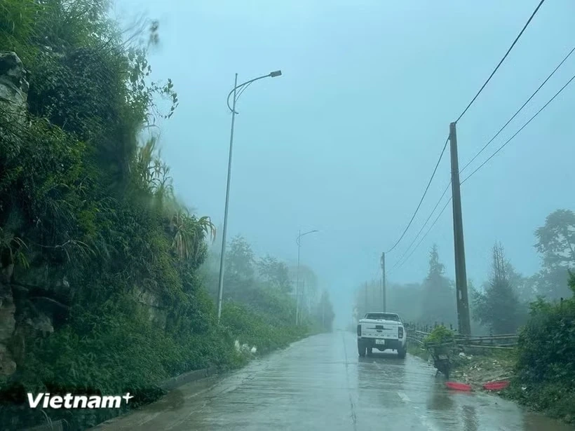 Thời tiết ngày 15/7: Vùng núi và trung du Bắc Bộ có nơi mưa rất to trên 100mm