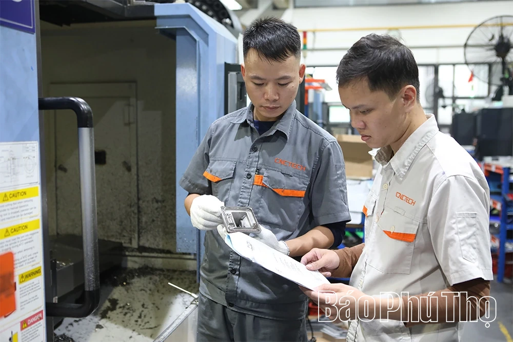 Tăng trưởng hai con số - Nuôi dưỡng động lực đường dài