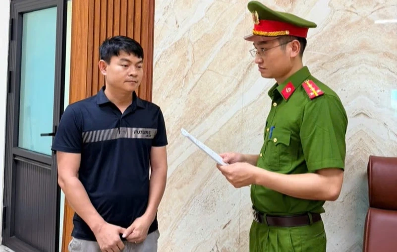 Phú Thọ: Khởi tố Giám đốc một doanh nghiệp để điều tra về hành vi xâm phạm quyền sở hữu công nghiệp