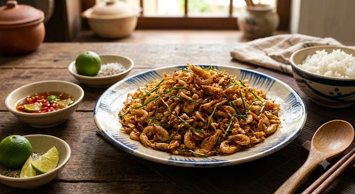 Gợi ý 6 món ăn quen thuộc rẻ tiền nhưng bổ sung canxi cực tốt