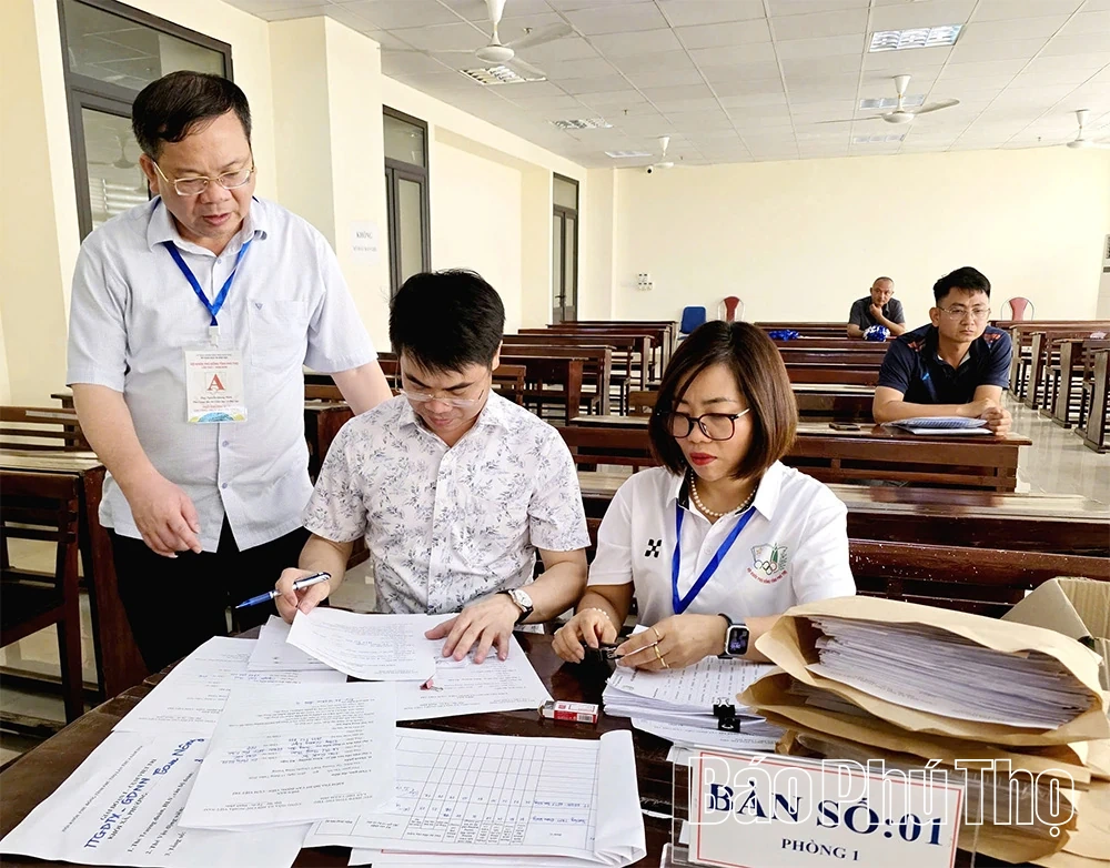 Họp Trưởng đoàn, bốc thăm xếp lịch thi đấu Hội khỏe Phù Đổng lần thứ I năm 2026&nbsp;