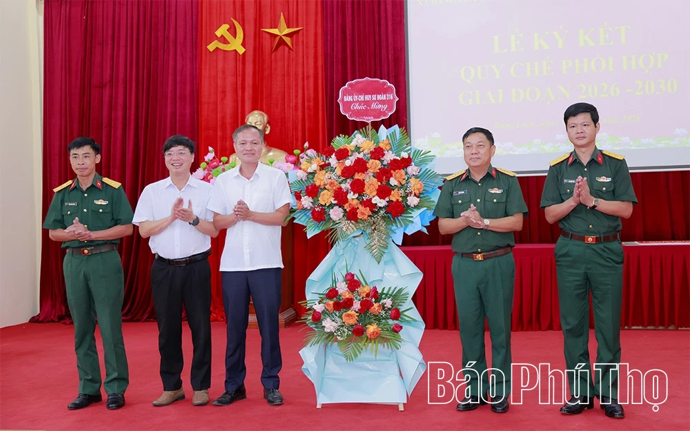 Xã Bằng Luân phát động “Tháng Dân vận” năm 2026