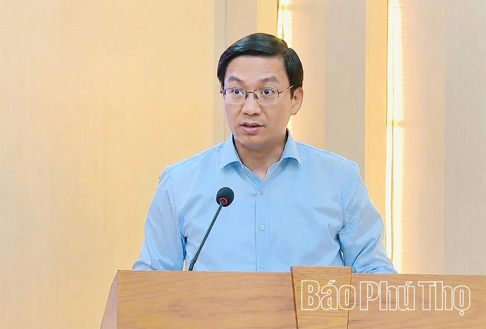 Sở Xây dựng triển khai nhiệm vụ 6 tháng cuối năm 2026