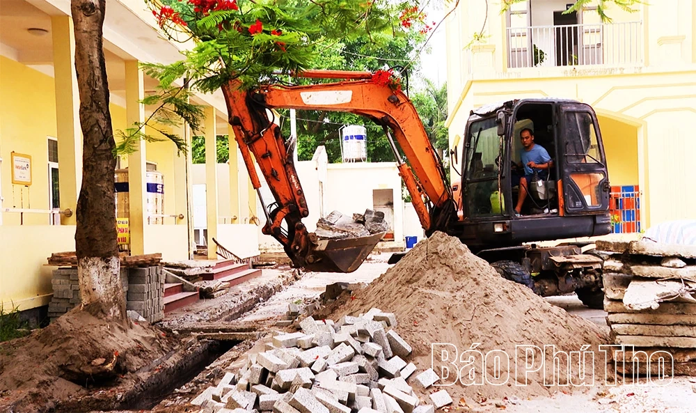 Khơi thông dòng vốn, đẩy nhanh tiến độ các dự án đầu tư công