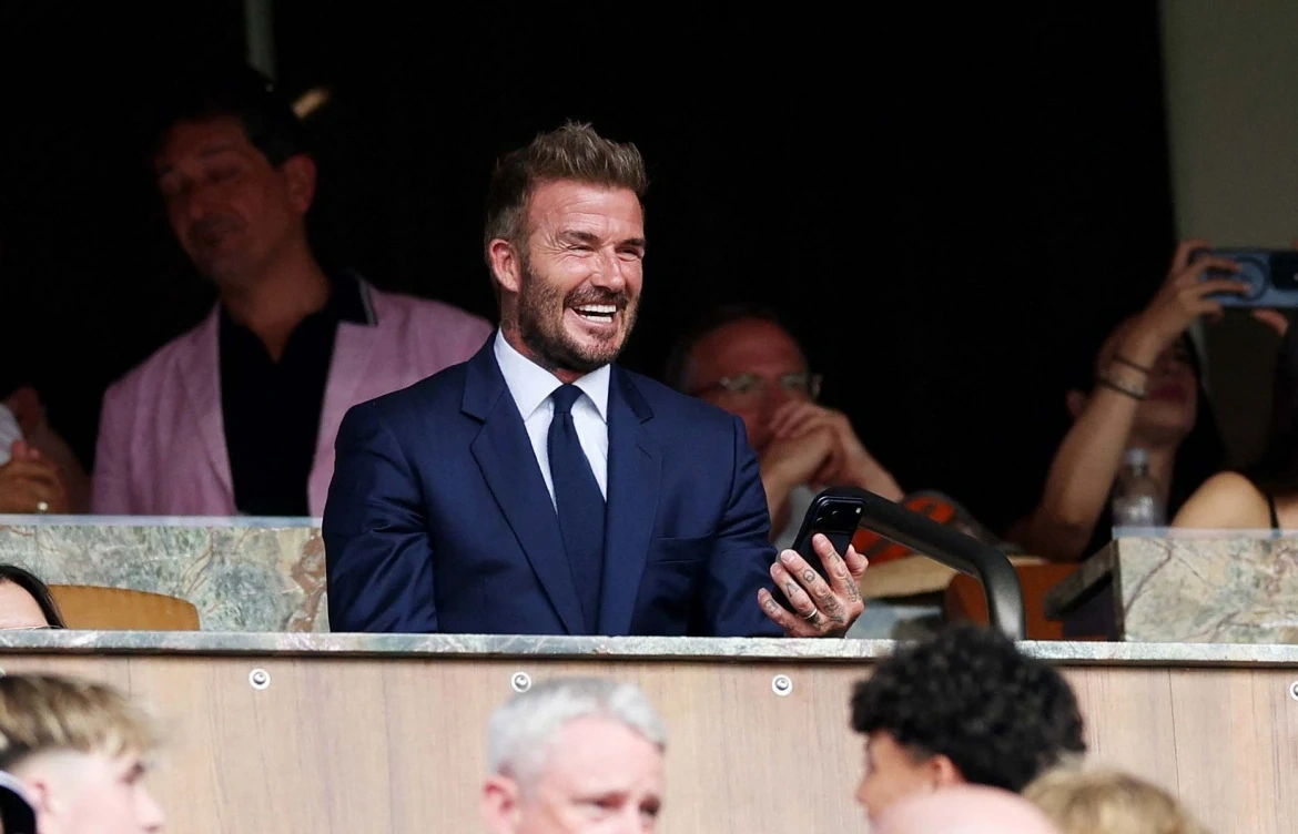 David Beckham: Không cần ra sân vẫn là “ngôi sao” đắt giá nhất World Cup