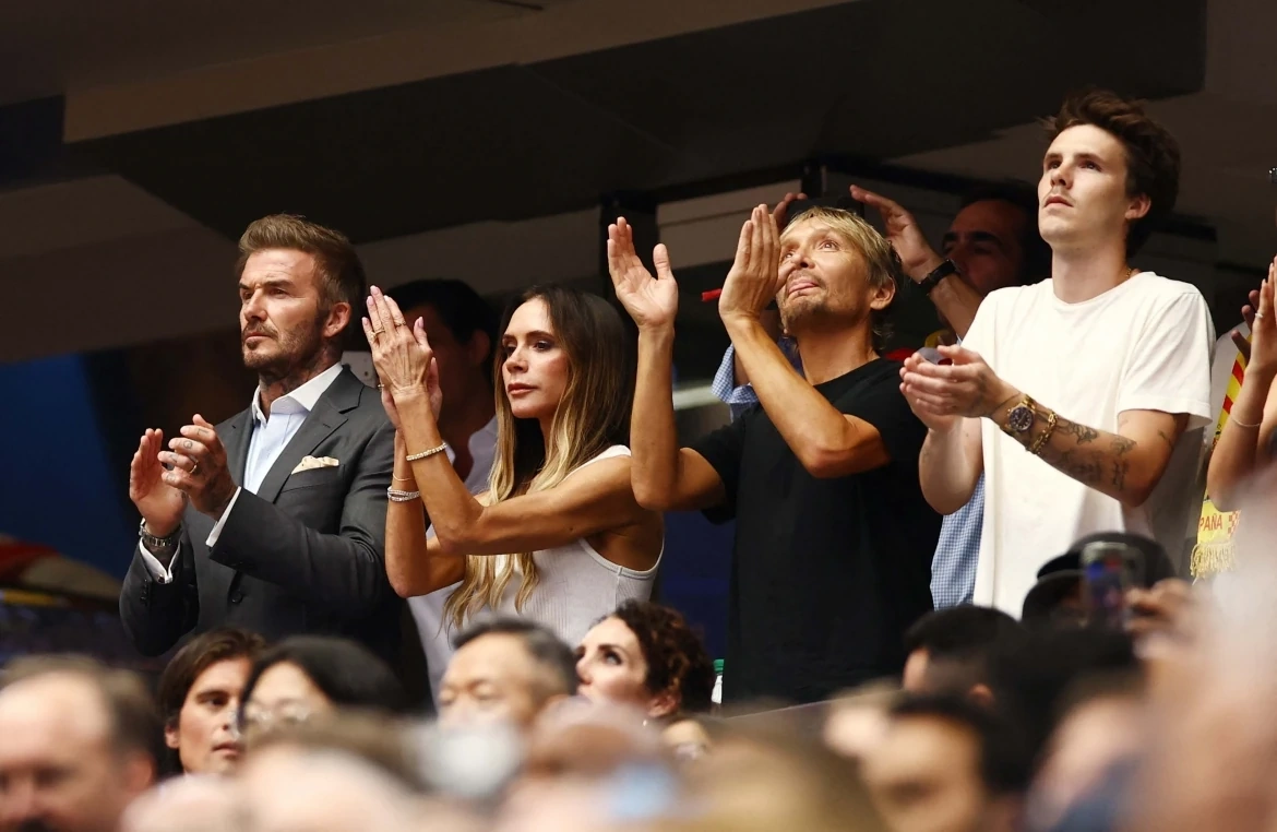 David Beckham: Không cần ra sân vẫn là “ngôi sao” đắt giá nhất World Cup