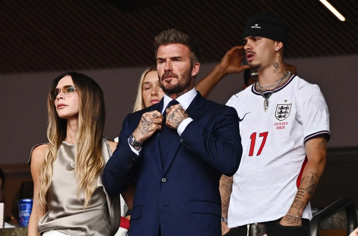 David Beckham: Không cần ra sân vẫn là “ngôi sao” đắt giá nhất World Cup