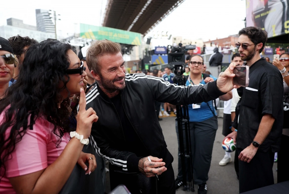 David Beckham: Không cần ra sân vẫn là “ngôi sao” đắt giá nhất World Cup