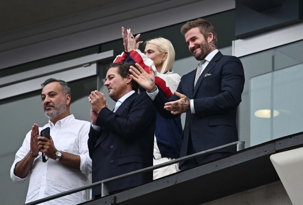 David Beckham: Không cần ra sân vẫn là “ngôi sao” đắt giá nhất World Cup