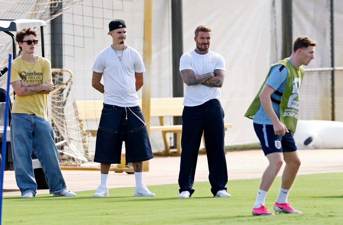 David Beckham: Không cần ra sân vẫn là “ngôi sao” đắt giá nhất World Cup