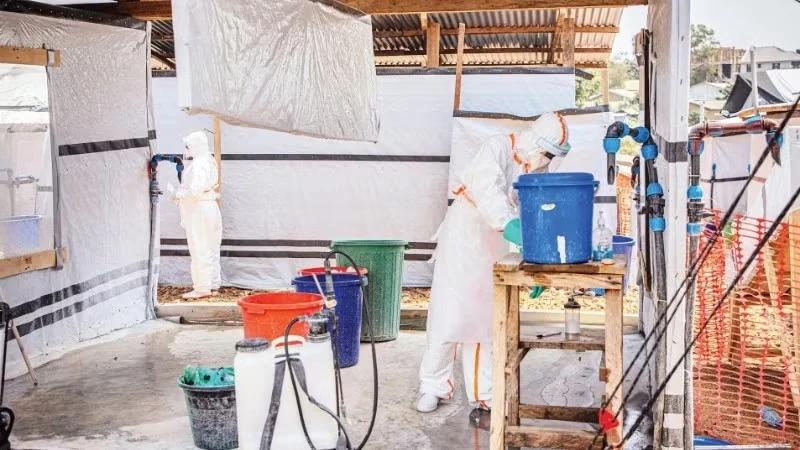 WHO kêu gọi hỗ trợ tài chính ứng phó dịch Ebola