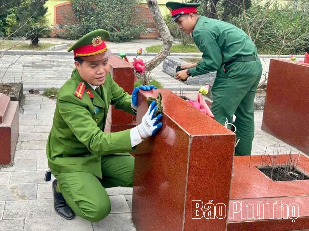 Lương Sơn lan tỏa nghĩa tình