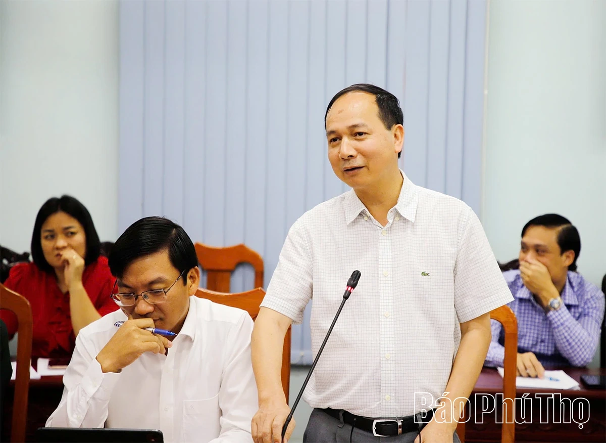 Chủ tịch UBND tỉnh Trần Duy Đông yêu cầu giải quyết ngay những kiến nghị chính đáng của công dân