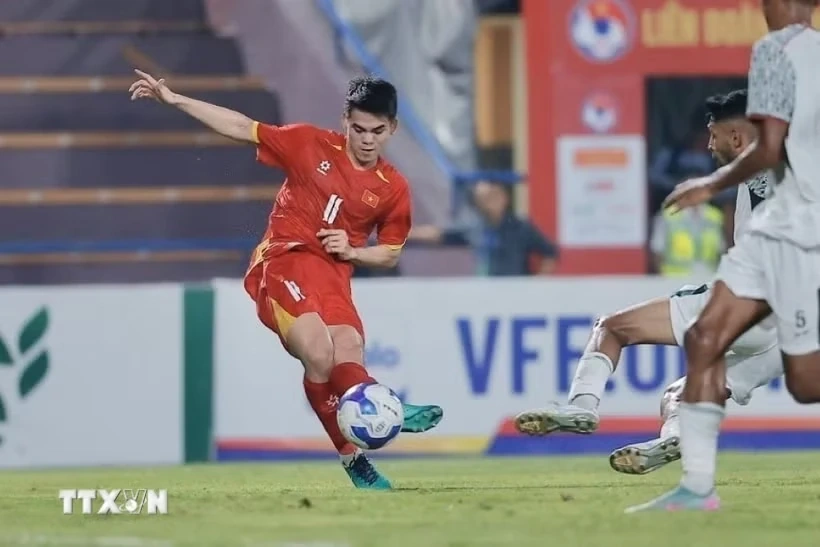 Tuyển Việt Nam tiếp tục biến động về lực lượng trước thềm ASEAN Cup 2026