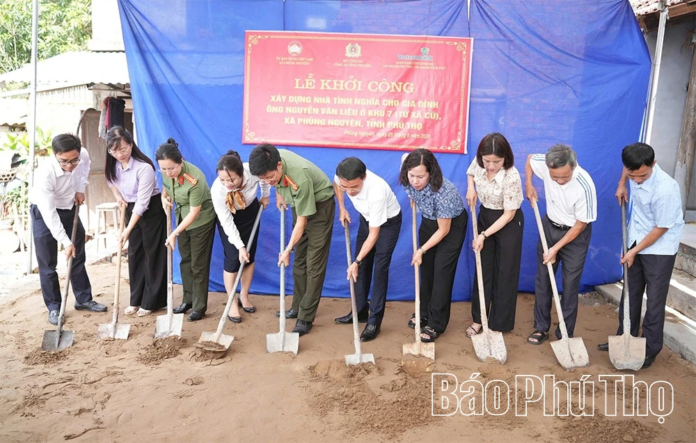 Không để ai bị bỏ lại phía sau
