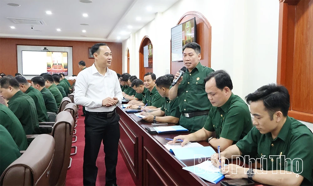 Nâng cao chất lượng giảng dạy lý luận chính trị