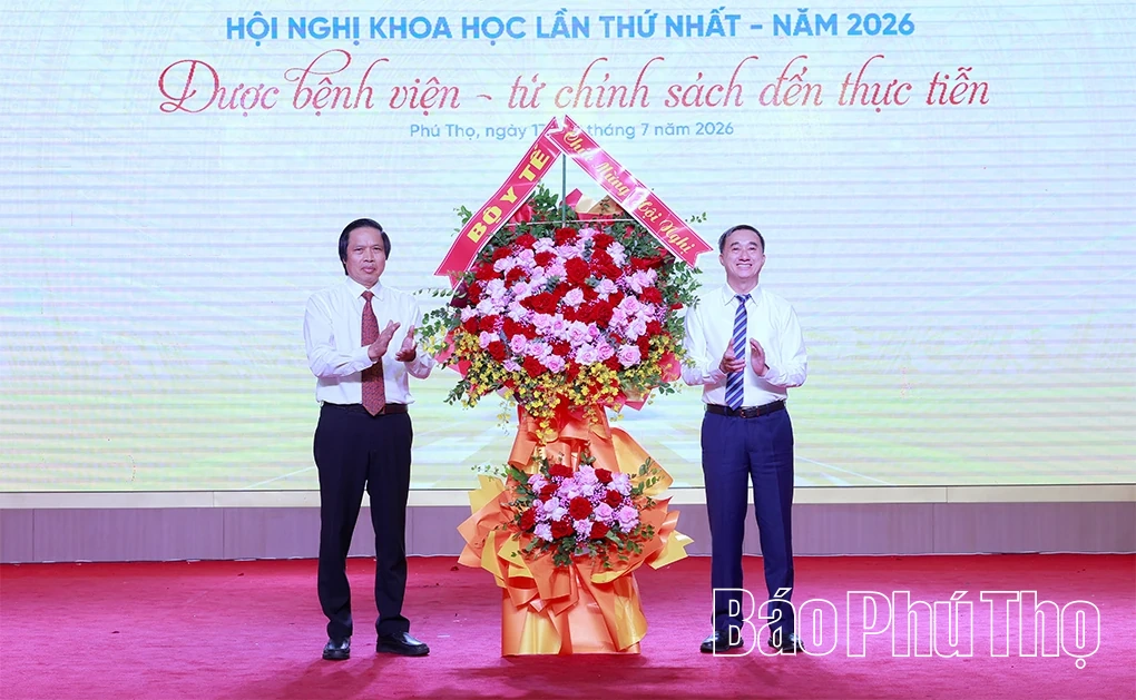 Hội thảo khoa học: Dược bệnh viện - Từ chính sách đến thực tiễn