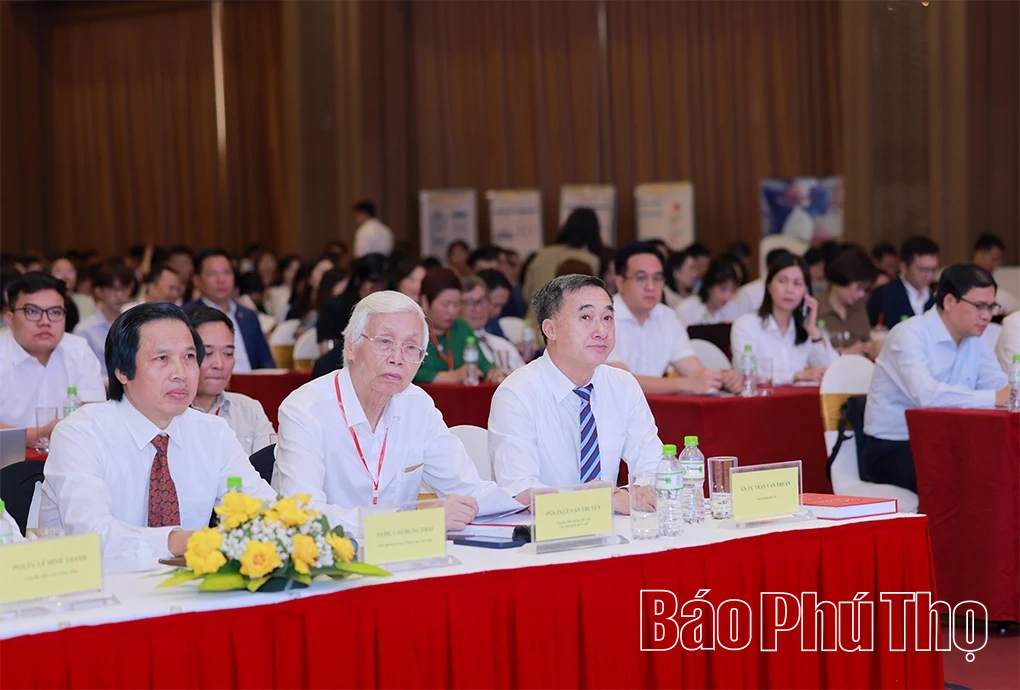 Hội thảo khoa học: Dược bệnh viện - Từ chính sách đến thực tiễn