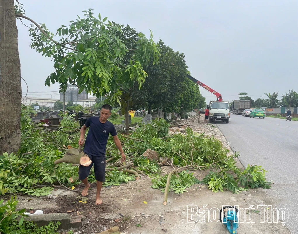 Quyết tâm về đích Dự án cải tạo, mở rộng quốc lộ 2 đoạn Vĩnh Yên - Việt Trì