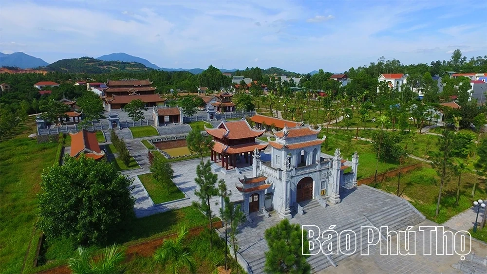 The Temple of Literature — A Cultural Mark of the Ancestral Land
