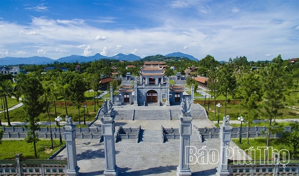 The Temple of Literature — A Cultural Mark of the Ancestral Land