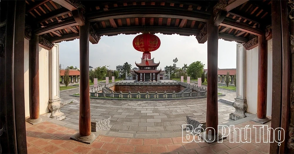 The Temple of Literature — A Cultural Mark of the Ancestral Land