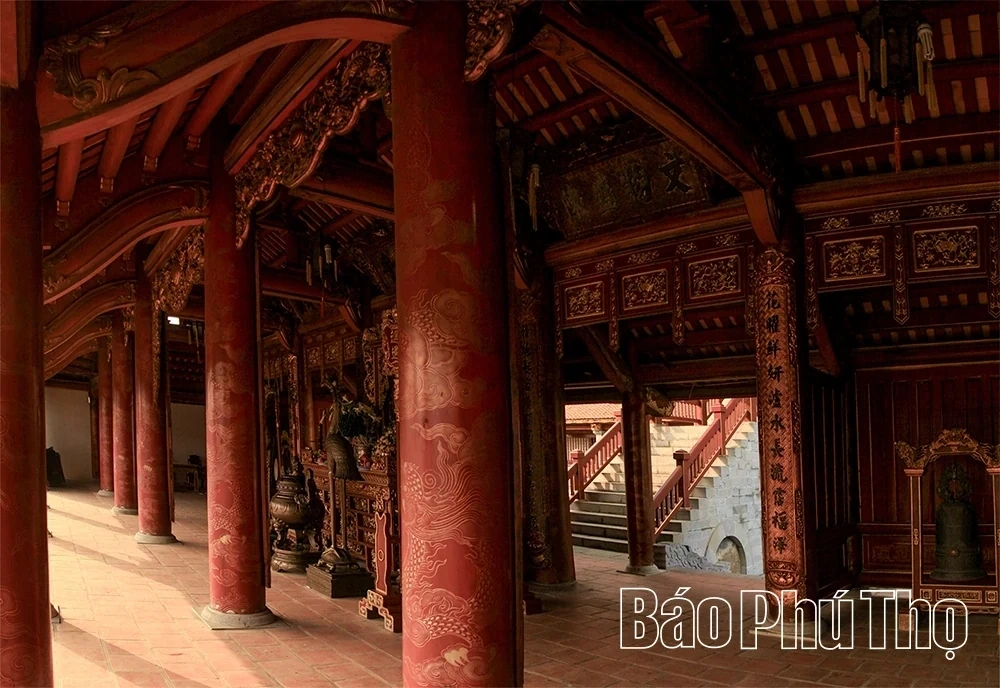 The Temple of Literature — A Cultural Mark of the Ancestral Land