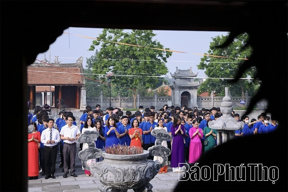 The Temple of Literature — A Cultural Mark of the Ancestral Land
