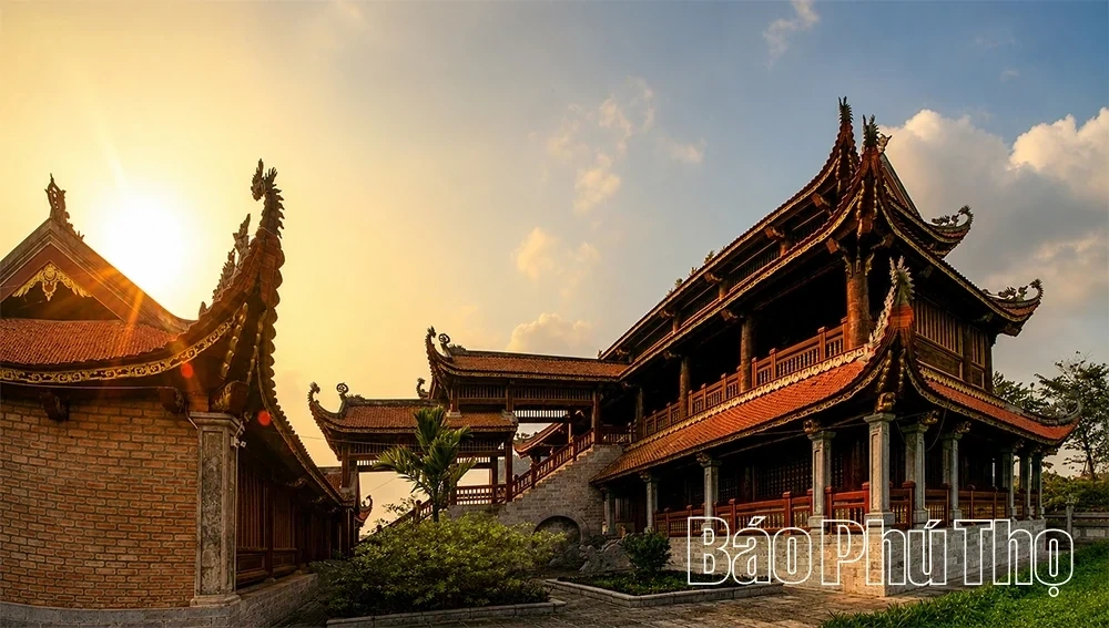 The Temple of Literature — A Cultural Mark of the Ancestral Land