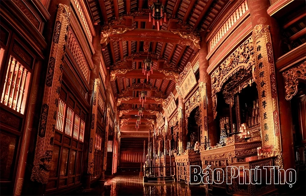 The Temple of Literature — A Cultural Mark of the Ancestral Land