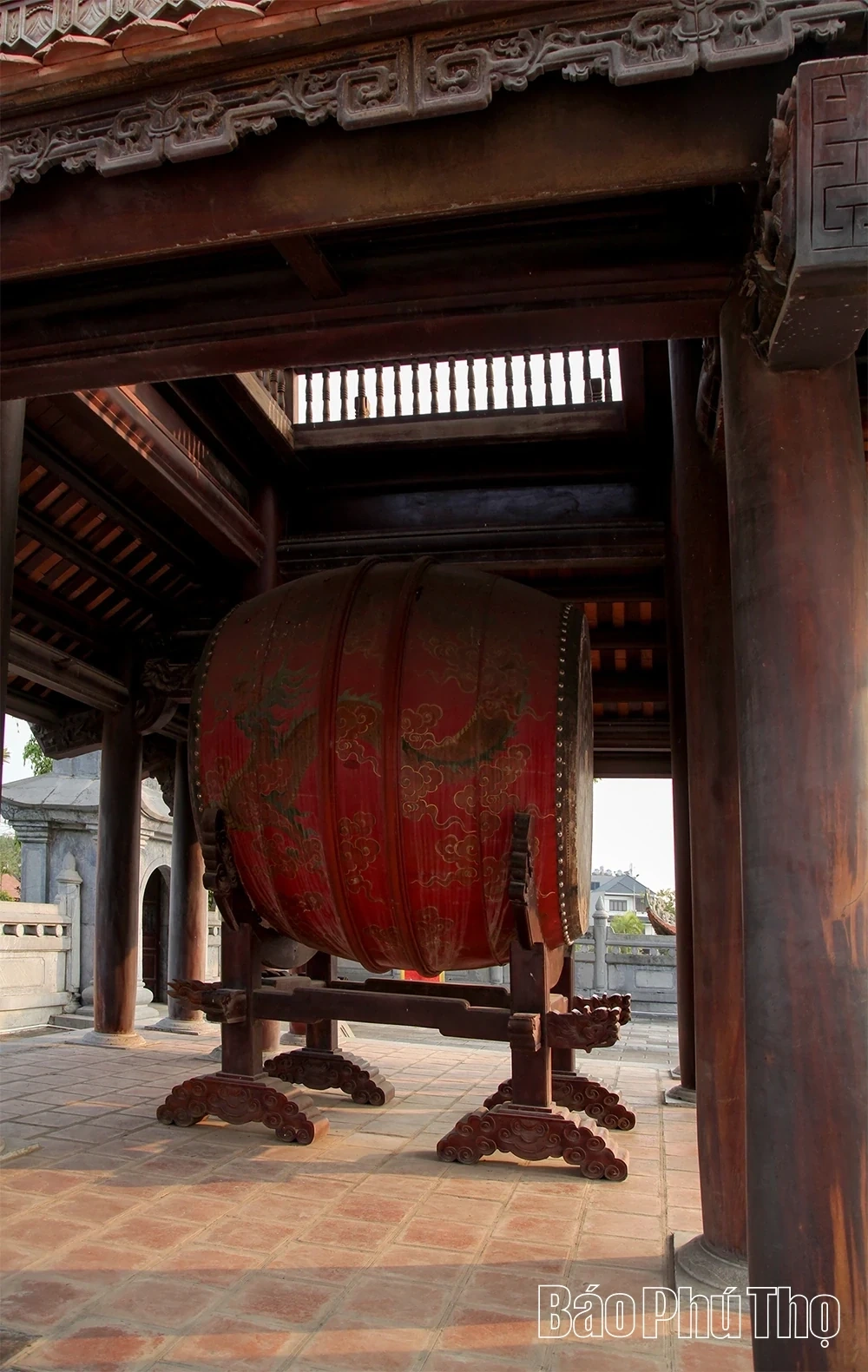 The Temple of Literature — A Cultural Mark of the Ancestral Land