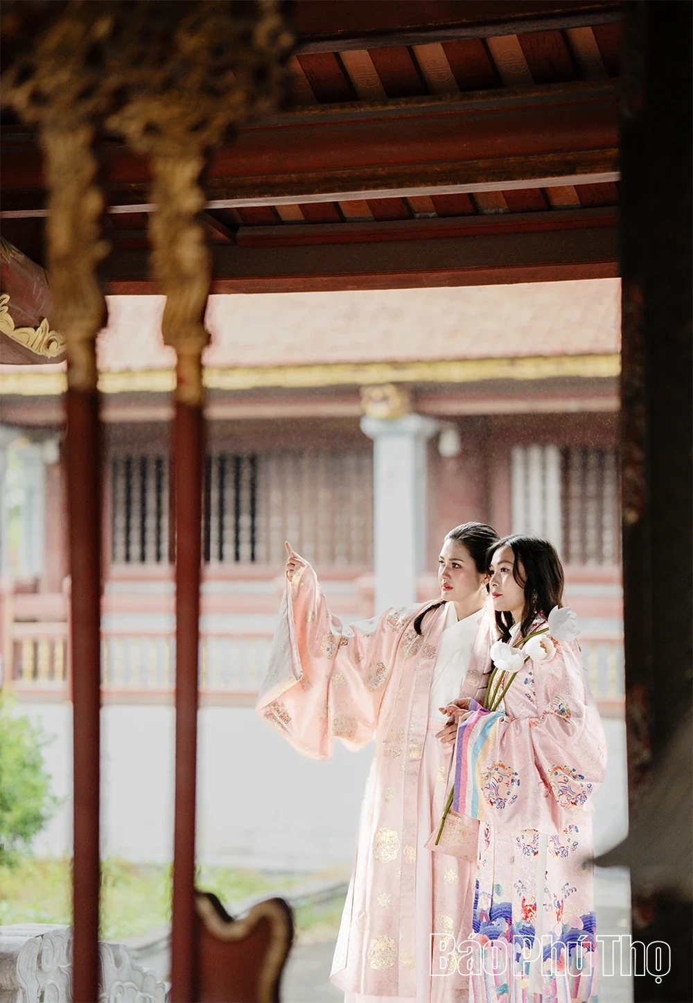 The Temple of Literature — A Cultural Mark of the Ancestral Land