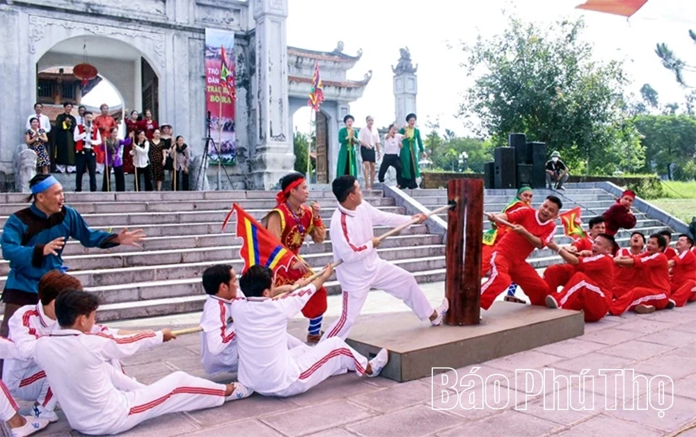 The Temple of Literature — A Cultural Mark of the Ancestral Land