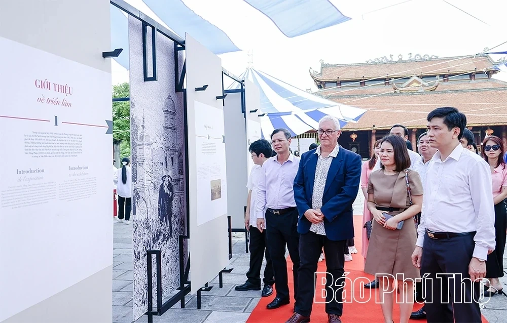 The Temple of Literature — A Cultural Mark of the Ancestral Land
