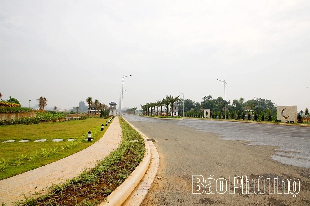 Phu Tho Moves to Resolve Bottlenecks in Key Transport and Industrial Park Projects